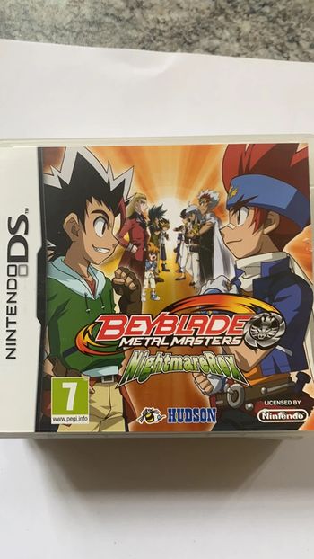 Jeu Nintendo ds