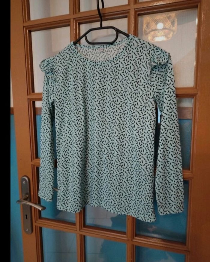 Lots de 7 vêtements pour fille - photo numéro 4