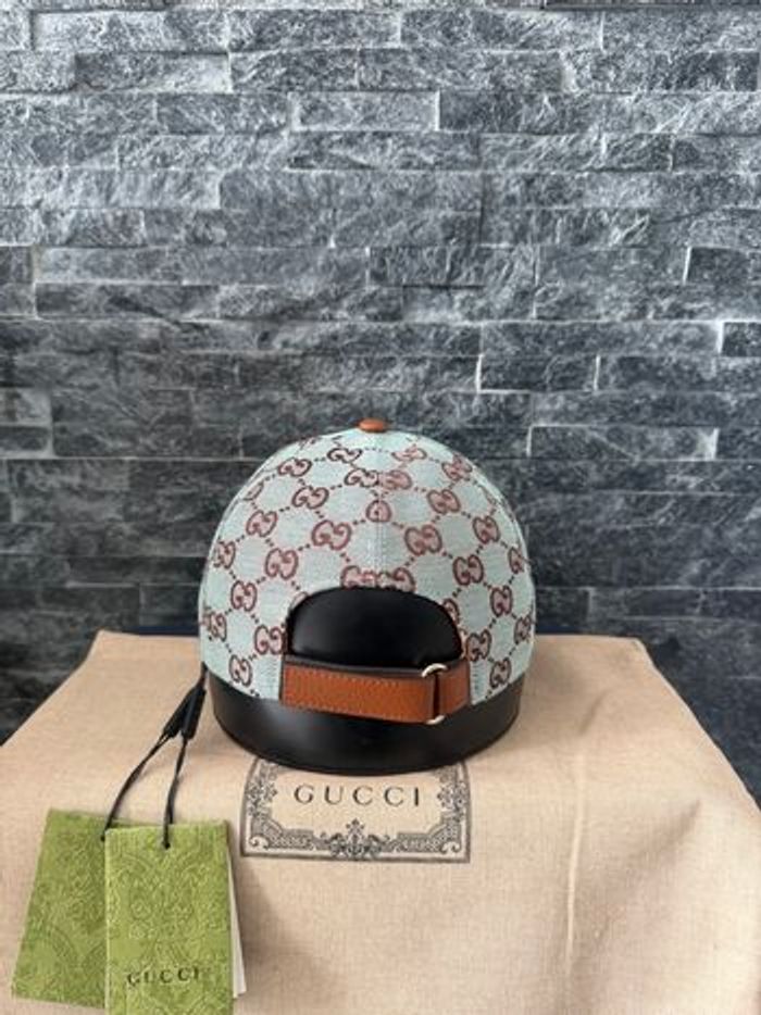Casquette Gucci Dubaï - photo numéro 4