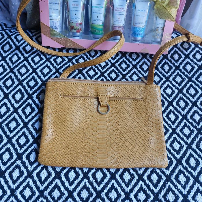 Magnifique sac bandoulière