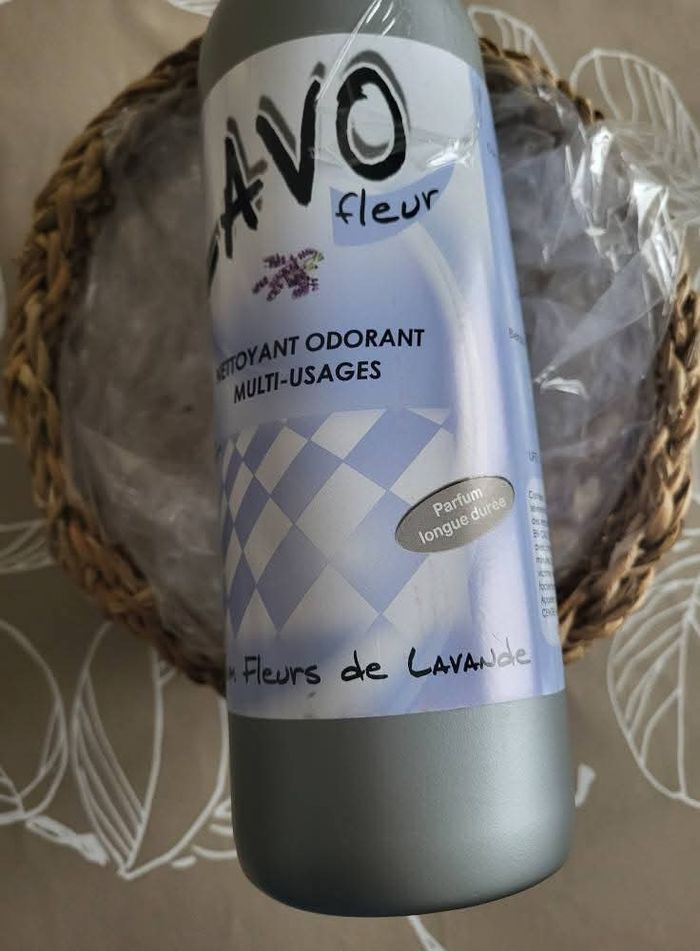 Lavo Lavande 1 litre