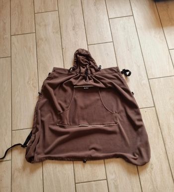 Couverture de portage kibi