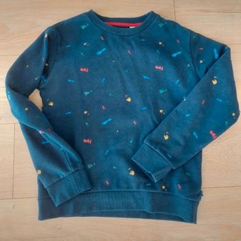 Pull col rond