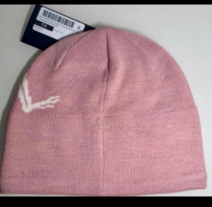 Bonnet arc’teryx bird head toque rose - photo numéro 3
