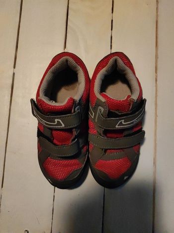 Chaussures de marches