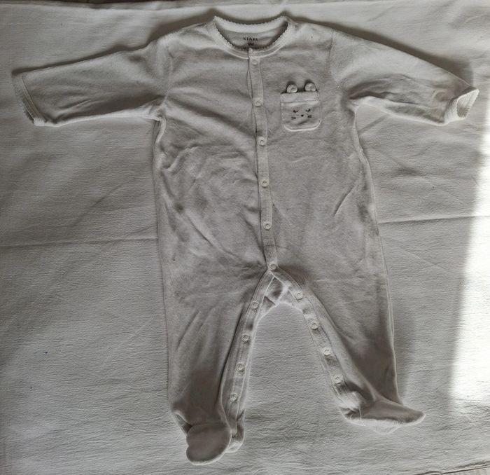 Dors-bien/pyjama bébé 9 mois - photo numéro 2