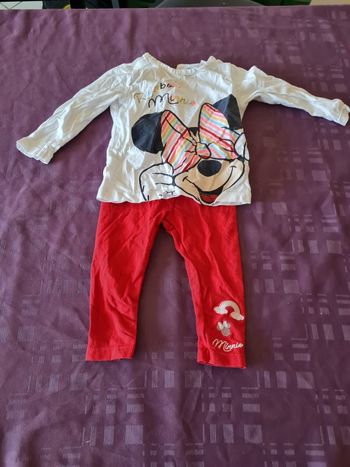 Ensemble Disney en 9 mois