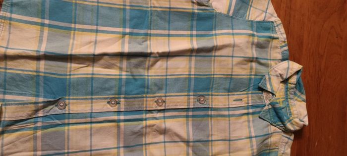 Chemise manches courtes 6 ans - photo numéro 2