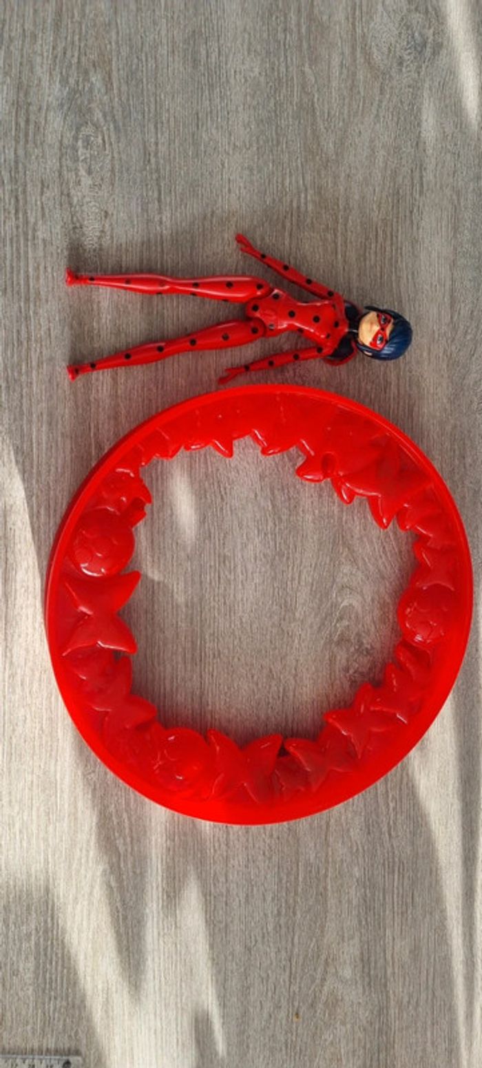 Roue Miraculous ladybug - photo numéro 4