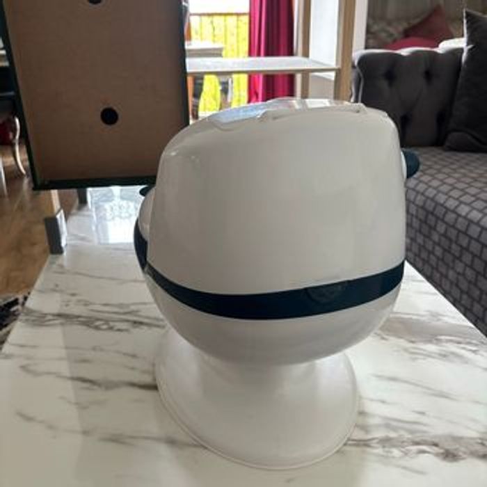 Mini toilette (pot) - photo numéro 6