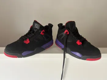 Air  Jordan 4 Retro Raptors (édition 2018) taille 41