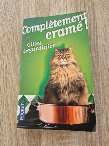 Livre Gilles Legardinier
