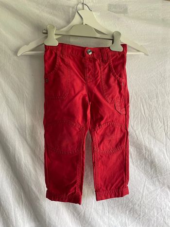 Pantalon 2 ans verbaudet