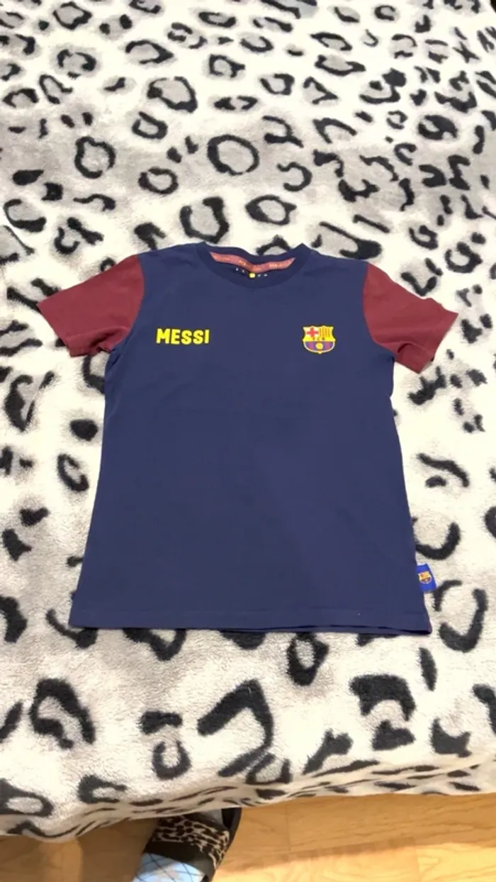 Teeshirt 10 ans