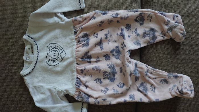 Pyjama bébé Ikks