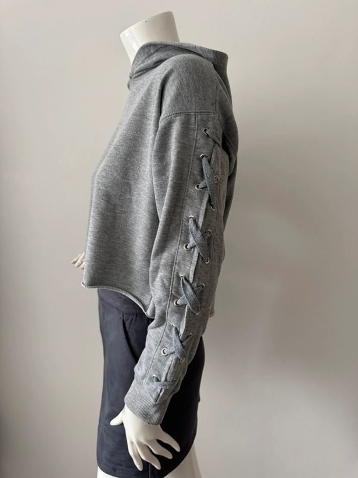 pull crop top ~ ardene ~ taille M - photo numéro 2