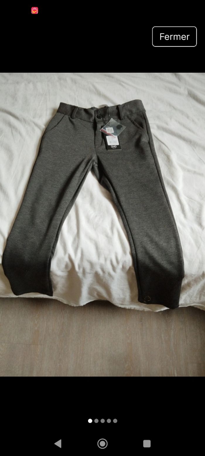 Pantalon neuf