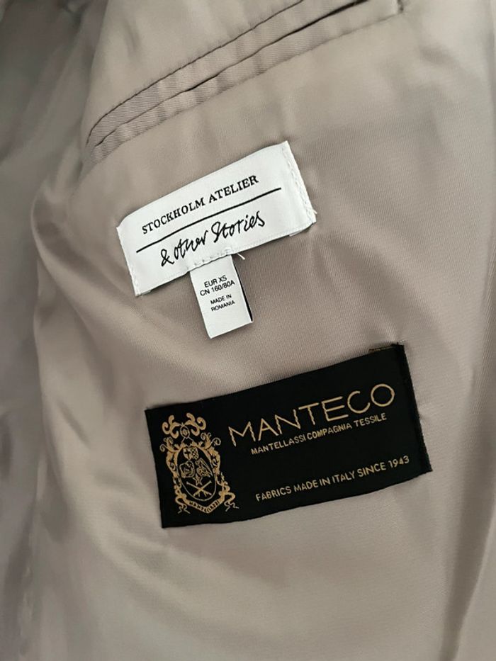 Veste en laine & other stories - photo numéro 5