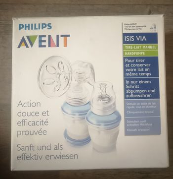 Tire-lait AVENT