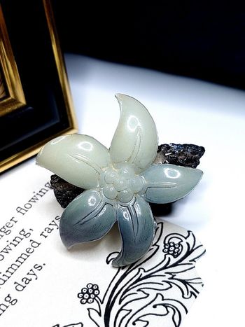 Magnifique broche vintage