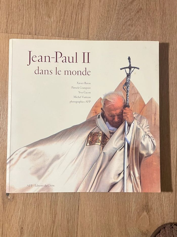 Jean Paul II dans le monde
