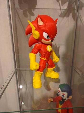 Flash sonic
