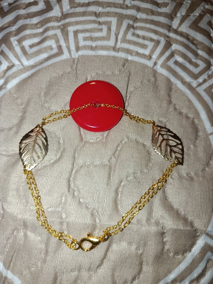 Bracelet résine epoxy