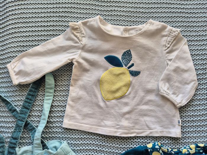 Ensemble citron - photo numéro 3