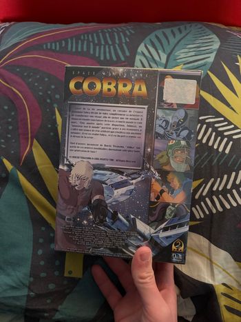 Coffret DVD Cobra 