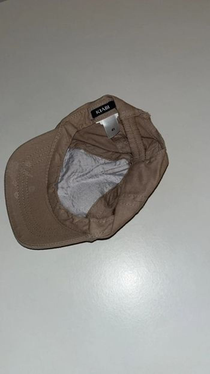 🌸 Casquette bébé - photo numéro 2