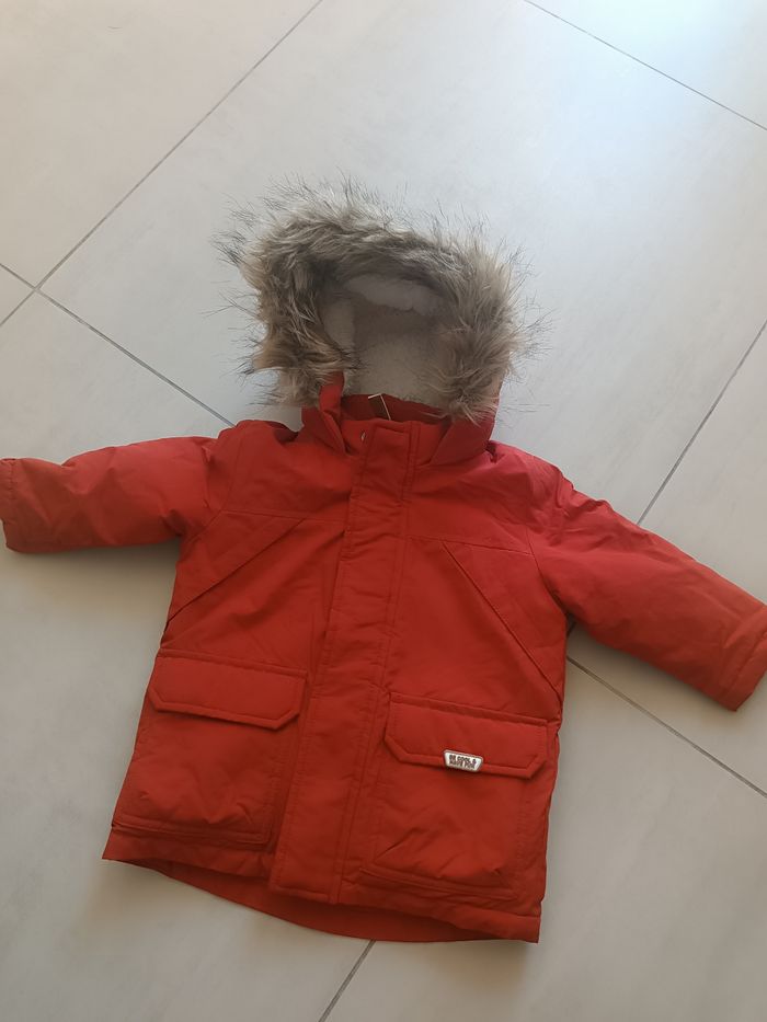 Parka/manteau
