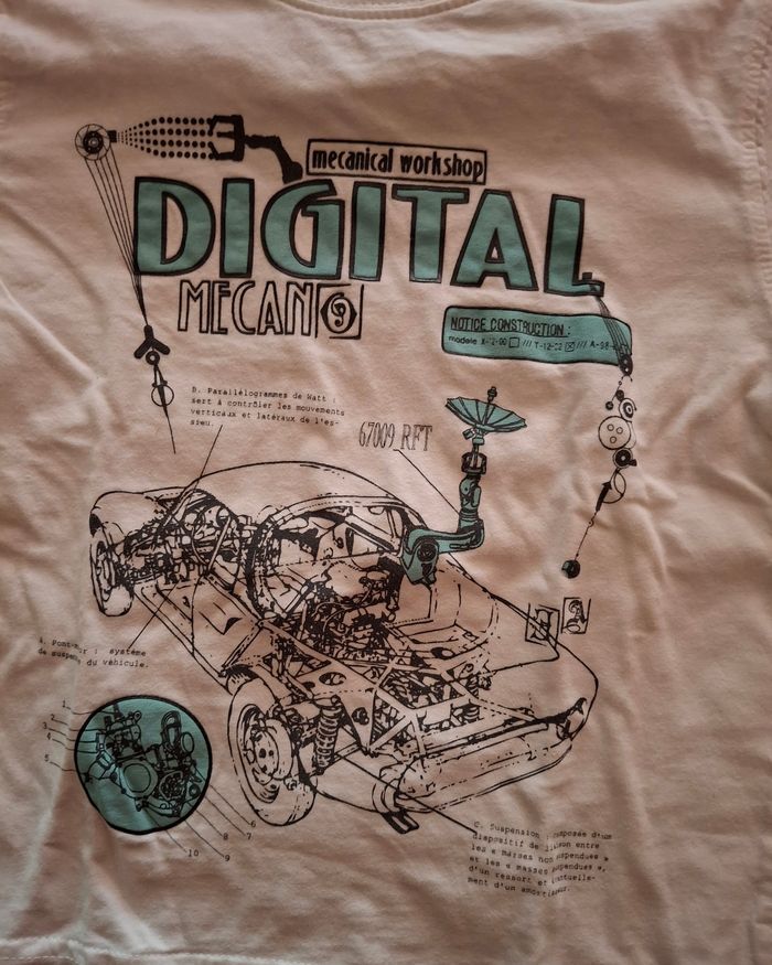 Haut ml - photo numéro 2