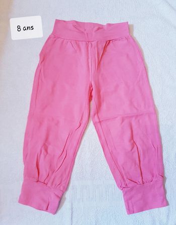 Pantacourt domyos 8 ans