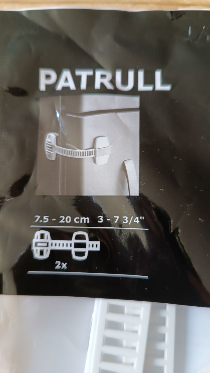 Bloque porte/ bloqué tiroir Ikea - photo numéro 2