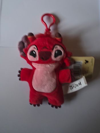 Porte clé Leroy de Stitch