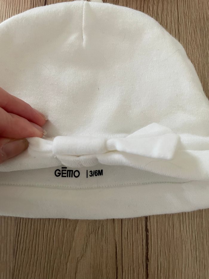 Lot bonnets - photo numéro 3