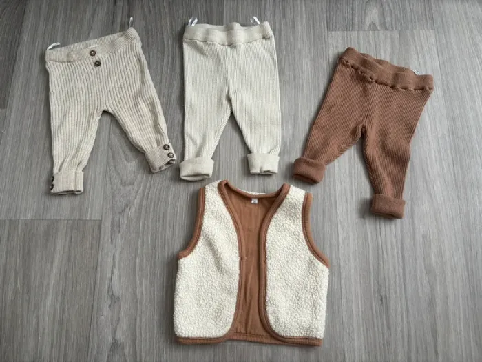 Lot vêtements bébé garçon 1 mois - photo numéro 14