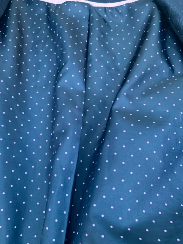 Blazer Promod bleu marine taille 40 - photo numéro 8
