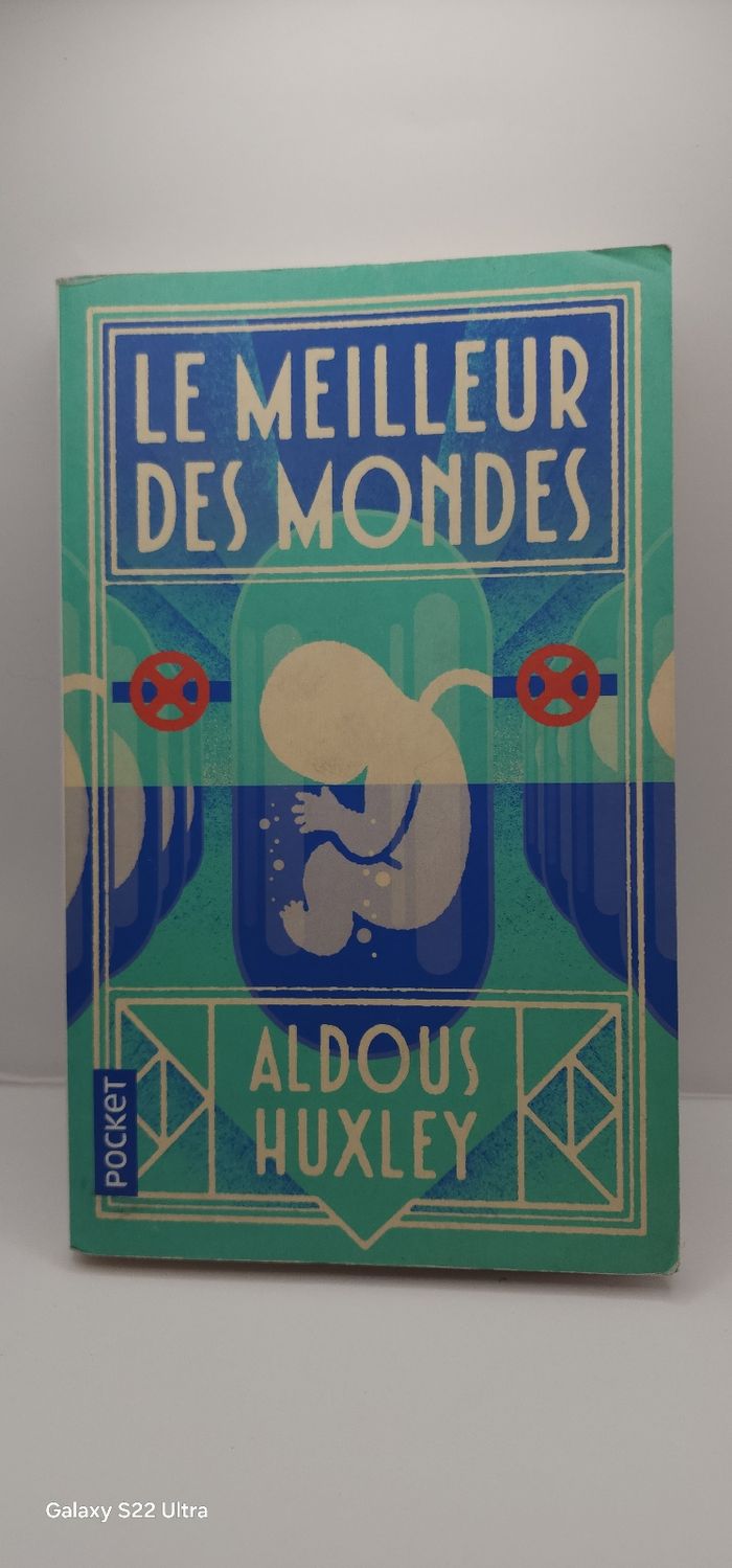 Le meilleur des mondes - Aldous Huxley