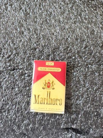 Pin’s Marlboro