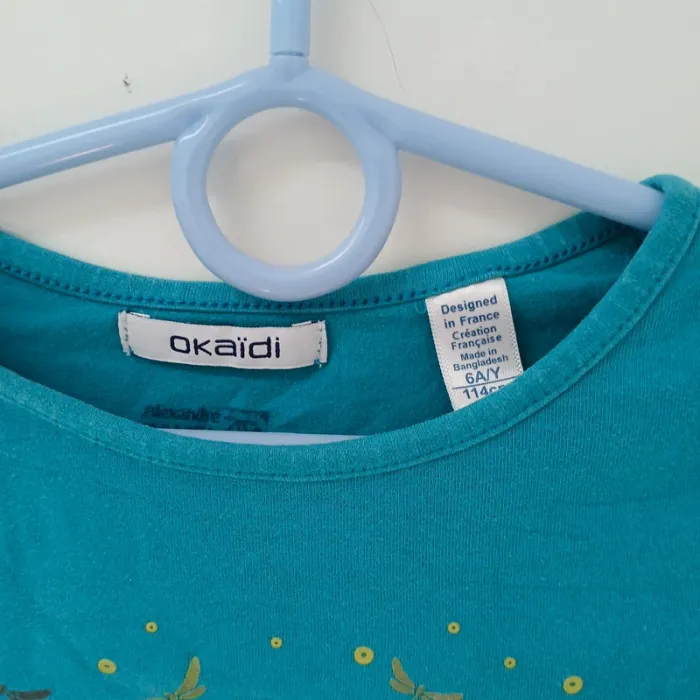 Haut 6 and okaidi - photo numéro 3