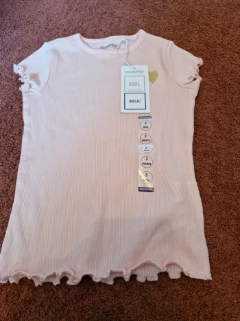 Tee shirt rose