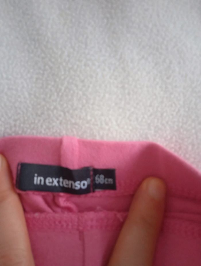 Lot 4 leggings court - photo numéro 4