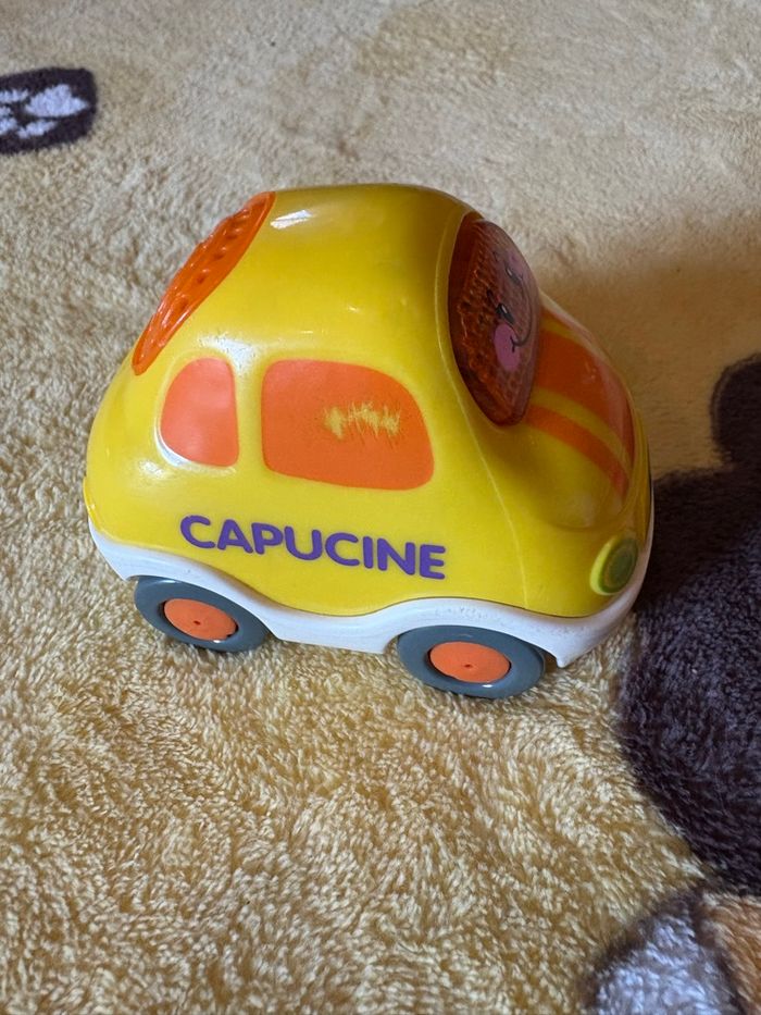 Tutut bolide capucine la jolie citadine - photo numéro 4