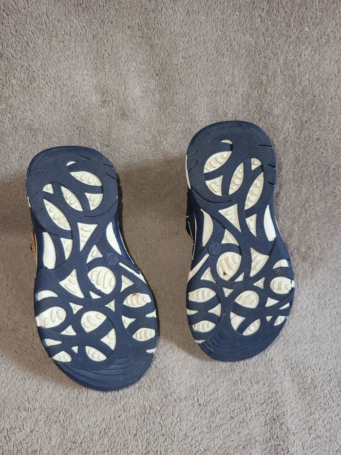 Chaussures sandales garcon 24 - photo numéro 5