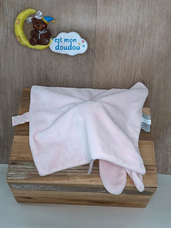 NT99 doudou lapin 🐰 Nattou - photo numéro 2