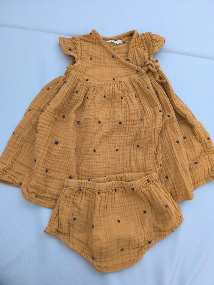 Lot de 7 robes été neuves - photo numéro 5