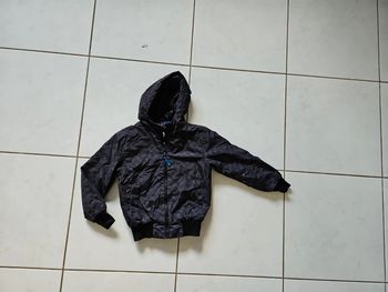 Blouson garçon 8 ans v6