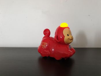 Tut tut animo "Tango, le singe rigolo" VTech