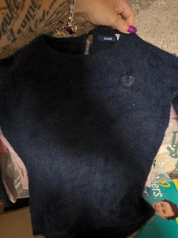 Lot hiver fille 8 ans